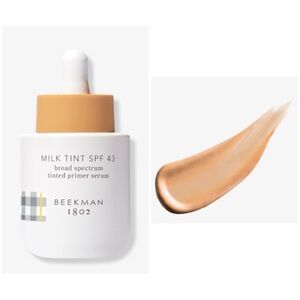 Beekman 1802 Milk Tint SPF 43 Primer Serum
